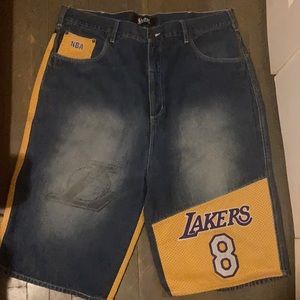 Unk shorts classic kobe size 40